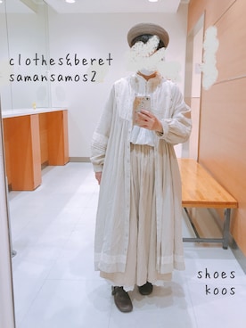 haru061623さん（レディース・154cm）の春コーディネート