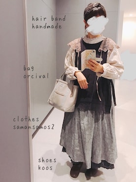 haru061623さん(レディース・154cm)の春コーディネート