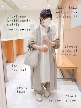 haru061623さん（レディース・154cm）の夏コーディネート