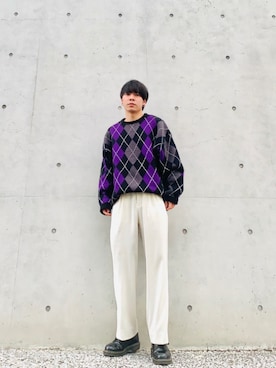 yumitatekeitaさんのコーディネート