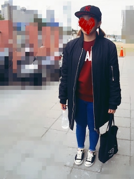 Ling Ling さんのコーディネート