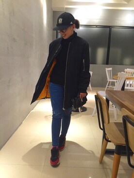 Ling Ling さんのコーディネート