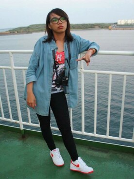 Ling Ling さんのコーディネート