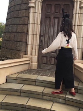 ちるさん（レディース・152cm）の秋コーディネート