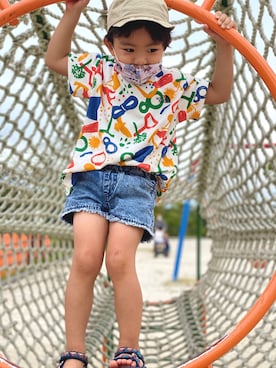 Rさんのコーディネート