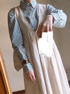 aripon.さん（レディース・165cm）の秋コーディネート