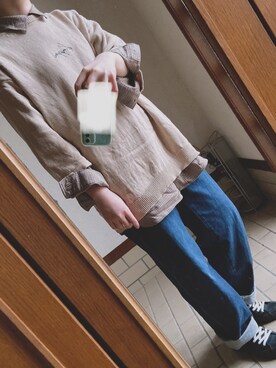 aripon.さん(レディース・165cm)の秋コーディネート