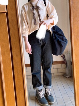 aripon.さん(レディース・165cm)の秋コーディネート