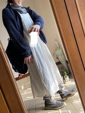 aripon.さん（レディース・165cm）の秋コーディネート