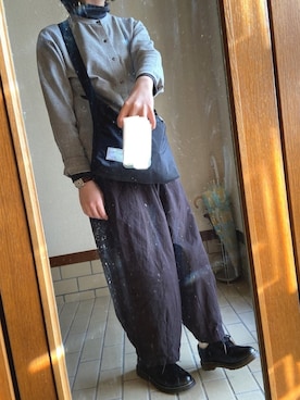 aripon.さん（レディース・165cm）の冬コーディネート