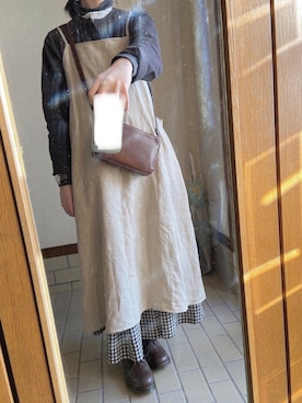 aripon.さん（レディース・165cm）の冬コーディネート