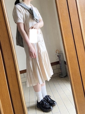 aripon.さん（レディース・165cm）の夏コーディネート