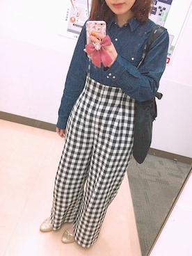 ももこさんのコーディネート