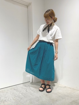 ももこさんのコーディネート