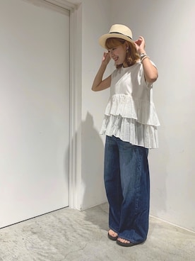 ももこさんのコーディネート