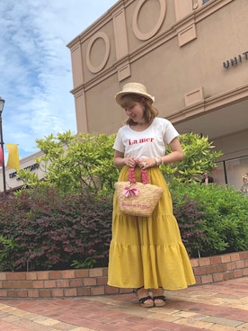 ももこさんのコーディネート