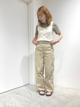 ももこさんのコーディネート