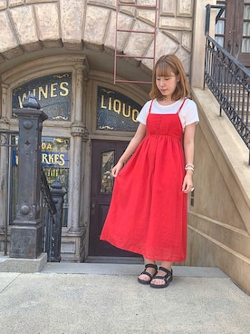 ももこさんのコーディネート