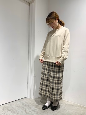 ももこさんのコーディネート