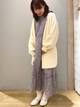 ももこさんのコーディネート