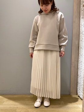 ももこさんのコーディネート