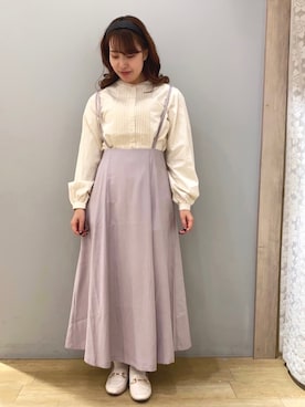 ももこさんのコーディネート