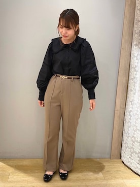 ももこさんのコーディネート