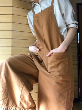 ハルさんのコーディネート