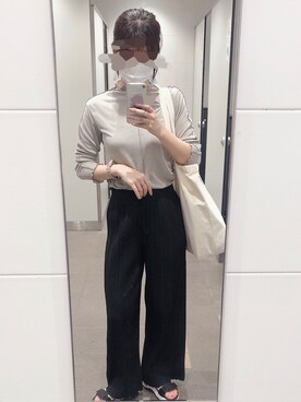 ハルさんのコーディネート