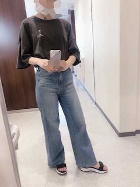 ハルさんのコーディネート