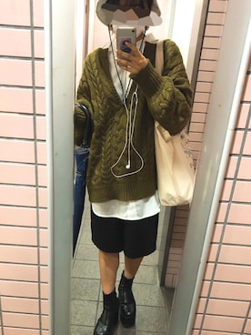 ハルさんのコーディネート