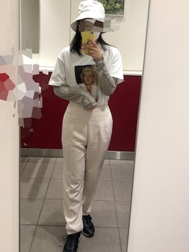 ハルさんのコーディネート