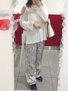 ハルさんのコーディネート