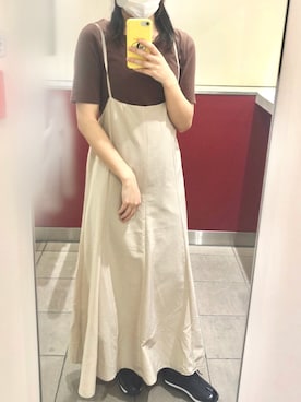 ハルさんのコーディネート