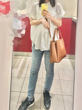 ハルさんのコーディネート