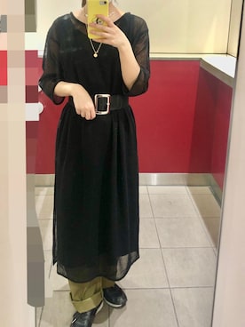 ハルさん（レディース・157cm）の夏コーディネート