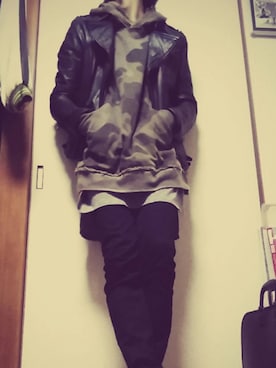 雪意さんのコーディネート