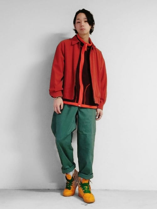 raiki🧸さんのコーディネート