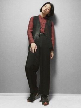 raiki🧸さん（メンズ・173cm）の春コーディネート