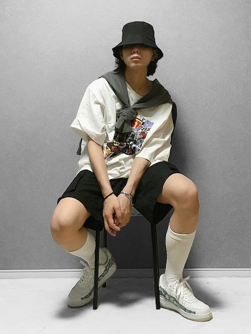 raiki🧸さんのコーディネート