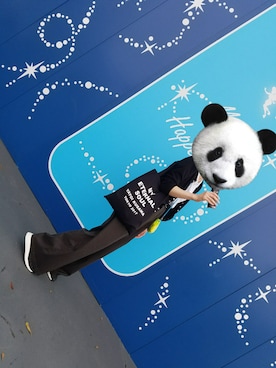 彩さん（レディース・159cm）の春コーディネート