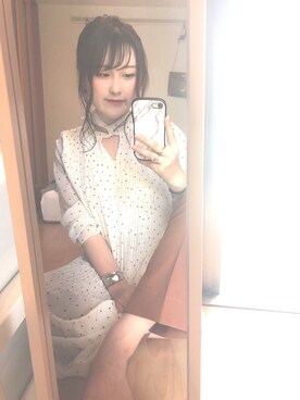 夏さんのコーディネート