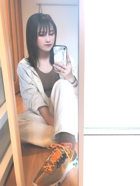 夏さんのコーディネート