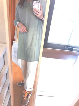 夏さんのコーディネート