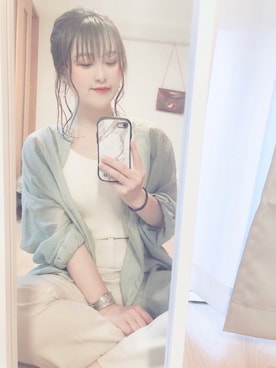 夏さんのコーディネート