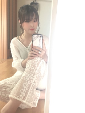 夏さんのコーディネート