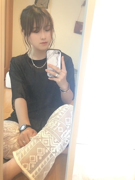 夏さんのコーディネート