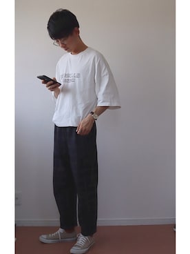 金の字さんのコーディネート