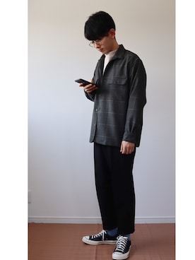 金の字さんのコーディネート