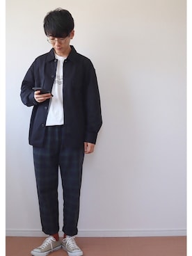 金の字さんのコーディネート